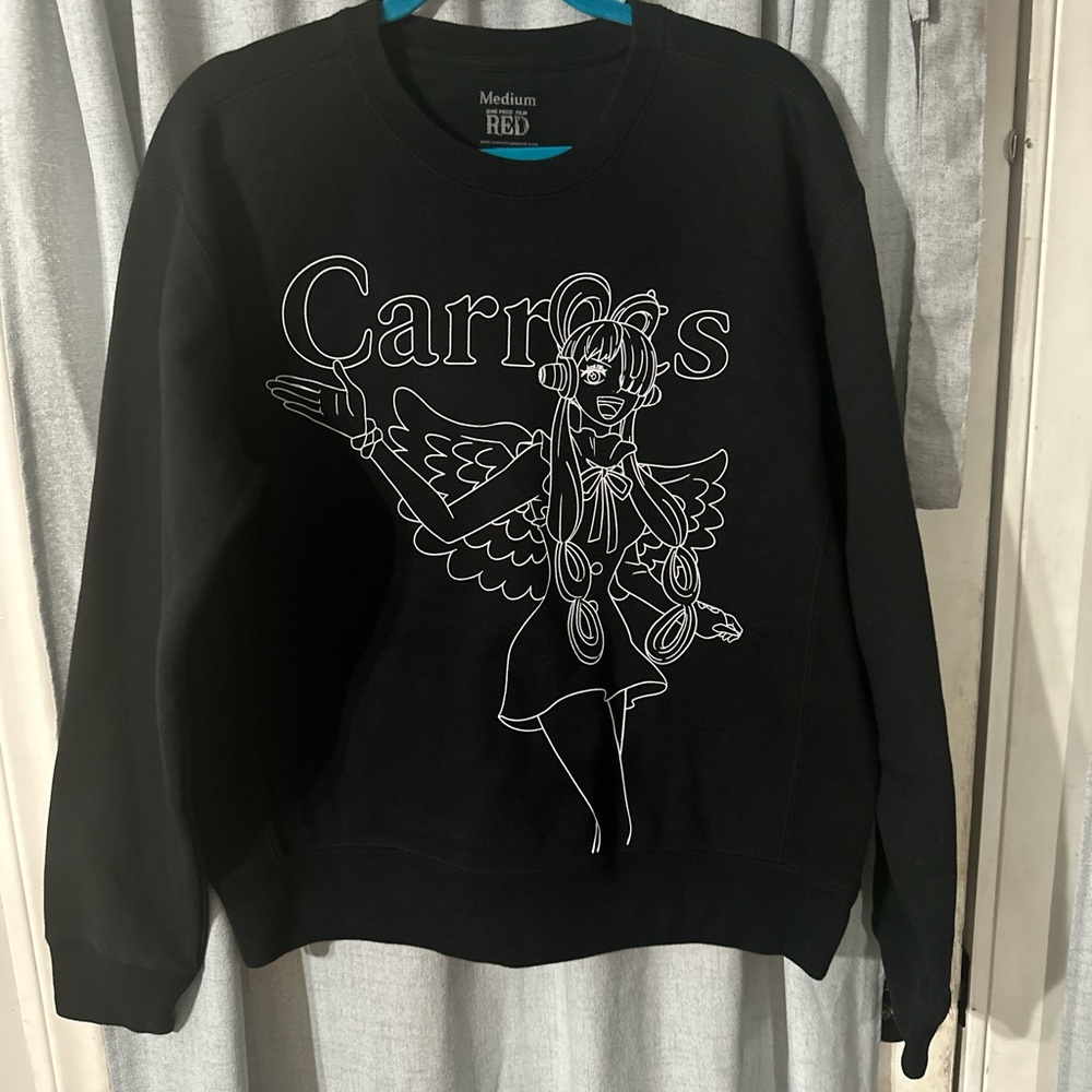 Carrots sweater size Medium